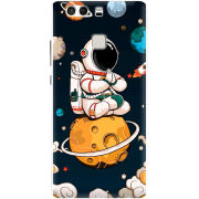Чехол Uprint Huawei P9 Astronaut