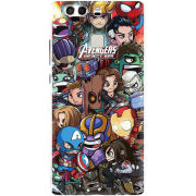 Чехол Uprint Huawei P9 Avengers Infinity War
