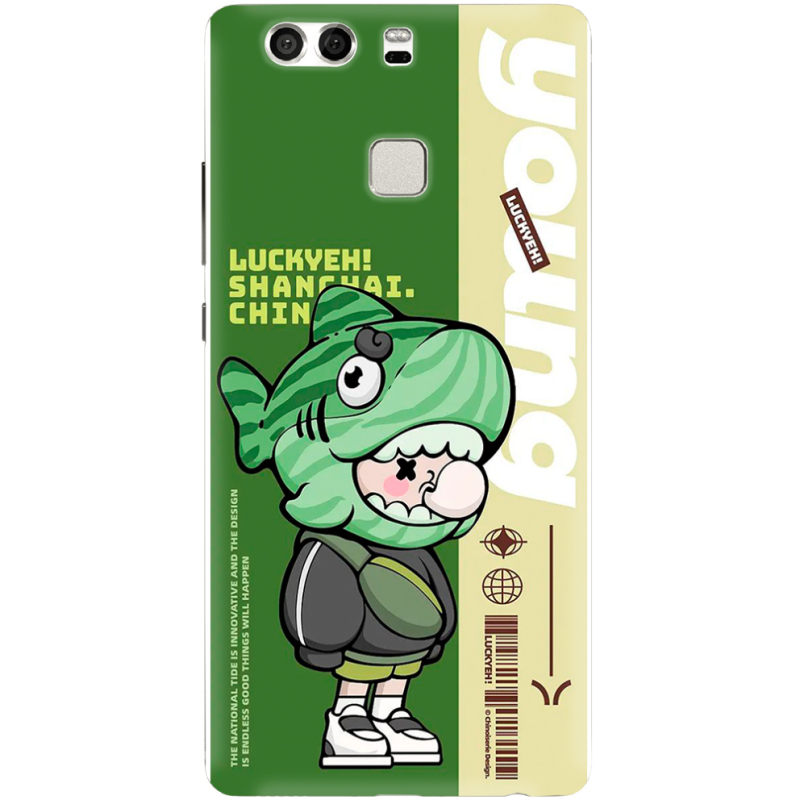 Чехол Uprint Huawei P9 
