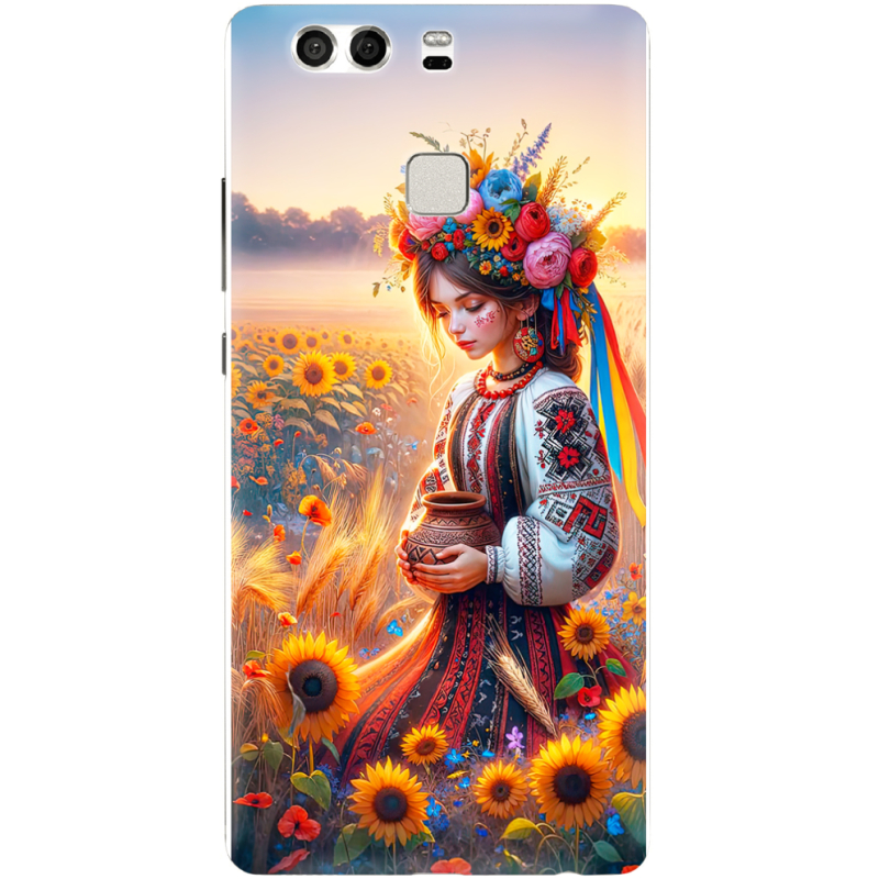 Чехол Uprint Huawei P9 Сій добро