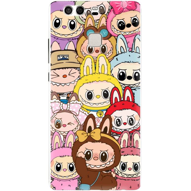 Чехол Uprint Huawei P9 Labubu
