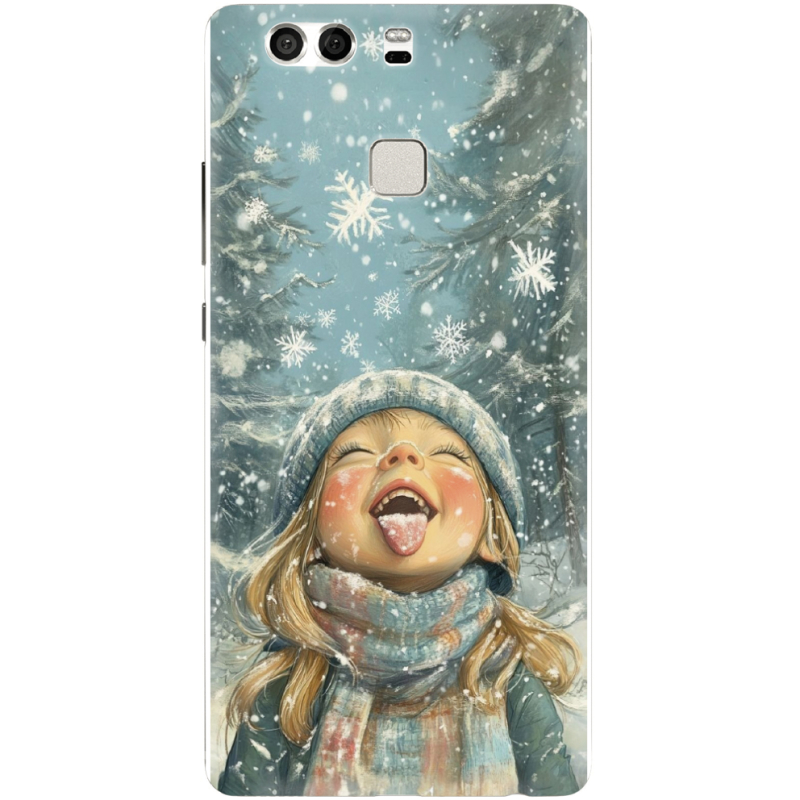 Чехол Uprint Huawei P9 Смак дитинства