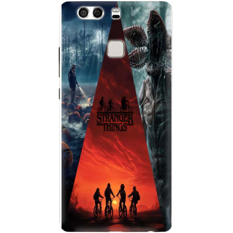 Чехол Uprint Huawei P9 Дивні дива