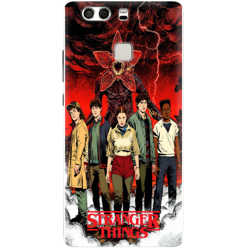 Чехол Uprint Huawei P9 