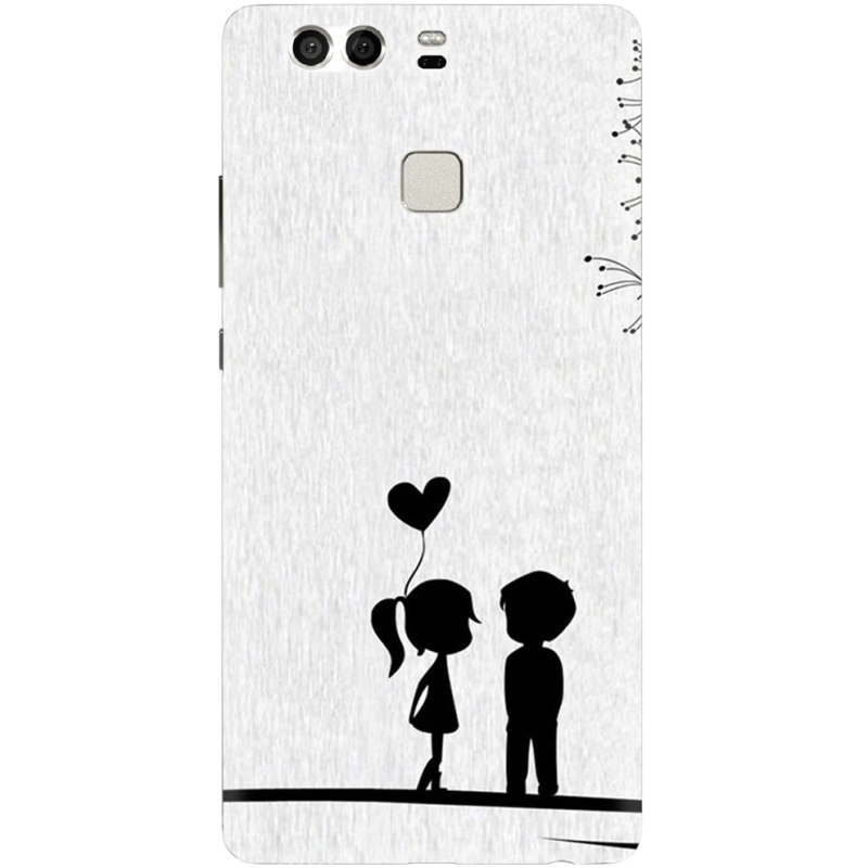 Чехол Uprint Huawei P9 First Love
