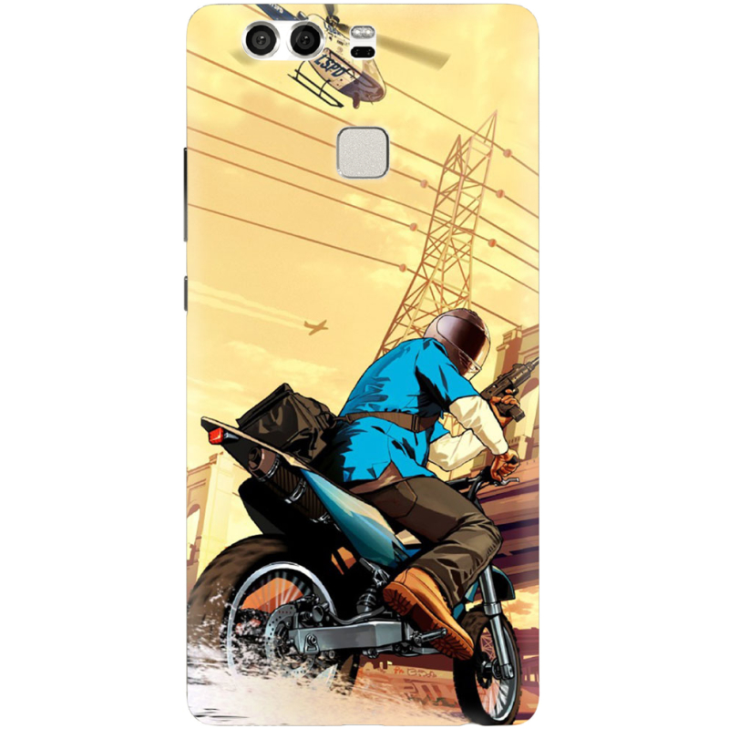 Чехол Uprint Huawei P9 