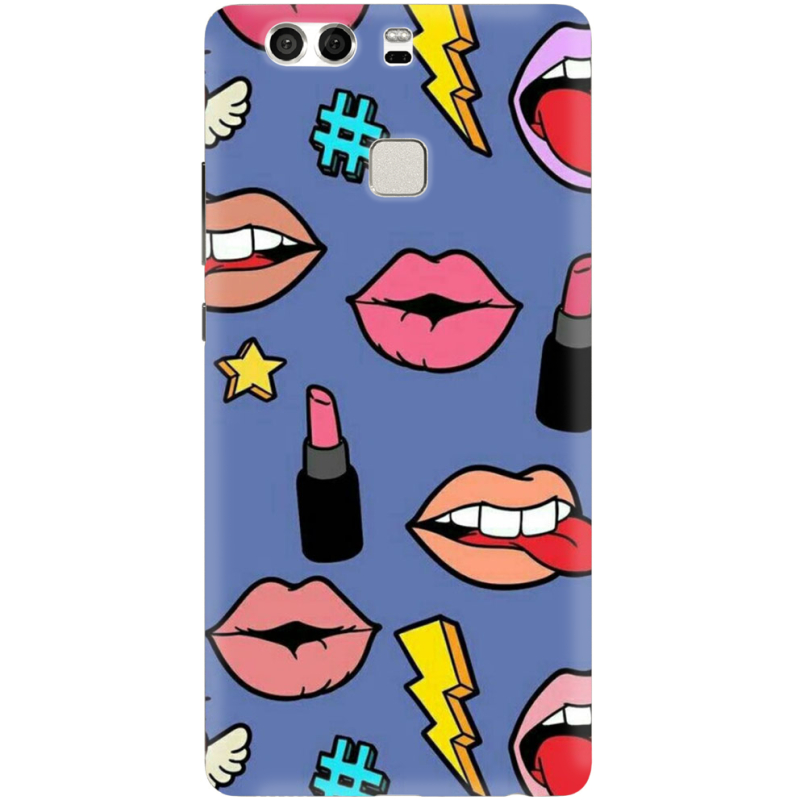 Чехол Uprint Huawei P9 