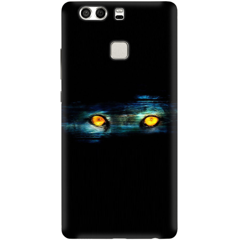 Чехол Uprint Huawei P9 Eyes in the Dark