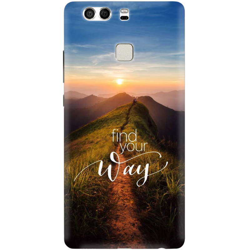 Чехол Uprint Huawei P9 