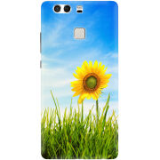 Чехол Uprint Huawei P9 Sunflower Heaven