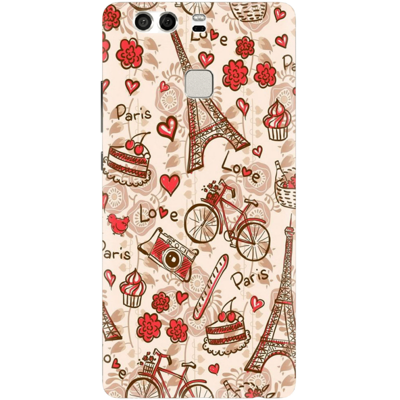 Чехол Uprint Huawei P9 