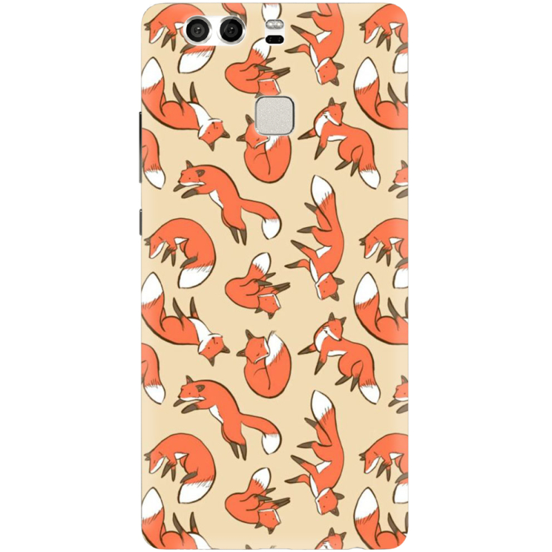 Чехол Uprint Huawei P9 