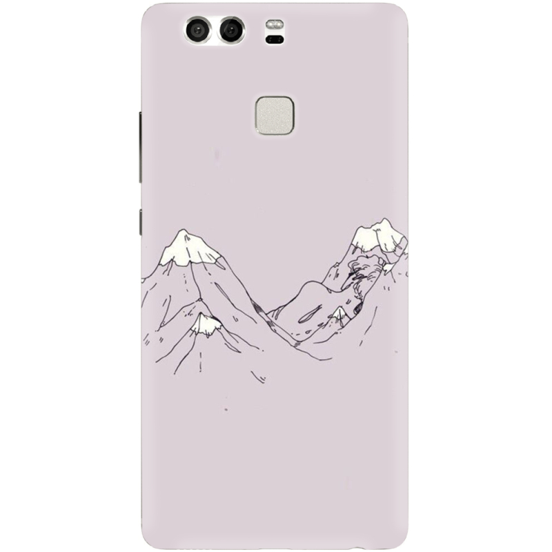 Чехол Uprint Huawei P9 