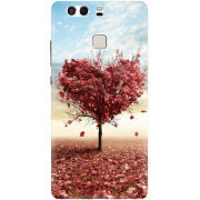 Чехол Uprint Huawei P9 Tree of Love