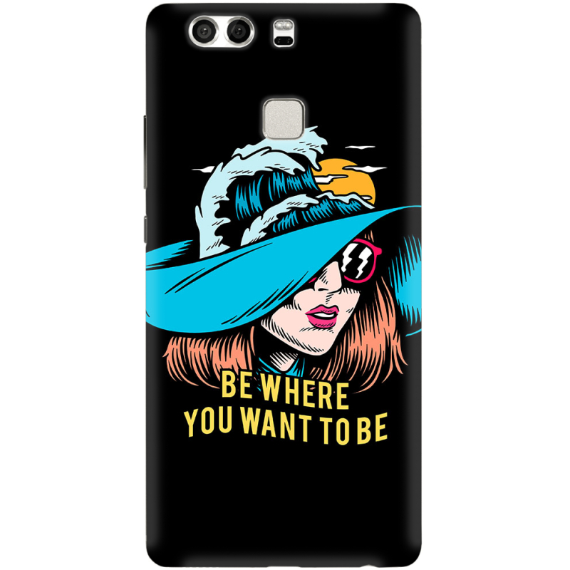 Чехол Uprint Huawei P9 