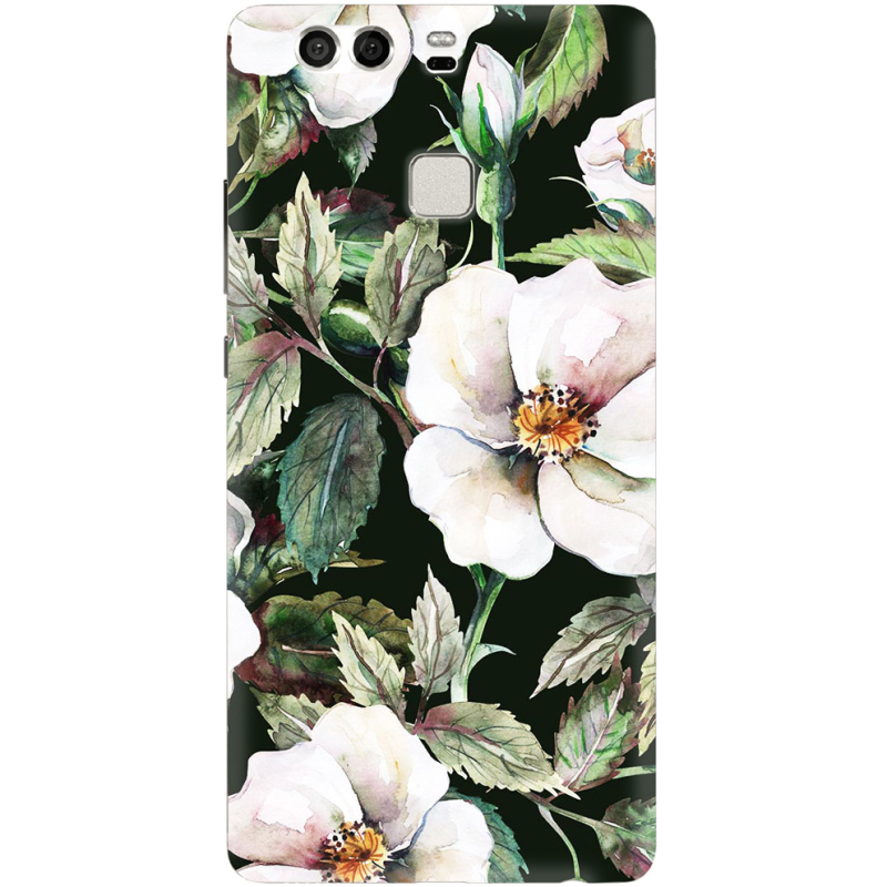 Чехол Uprint Huawei P9 Blossom Roses