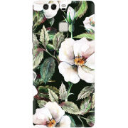 Чехол Uprint Huawei P9 Blossom Roses