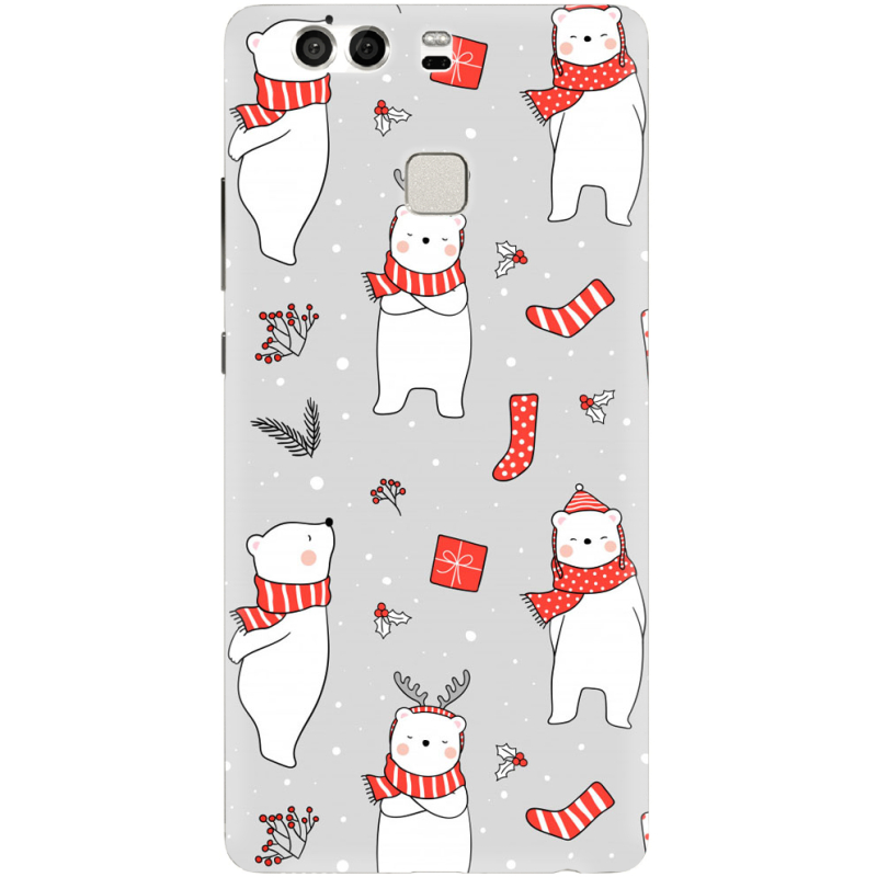 Чехол Uprint Huawei P9 