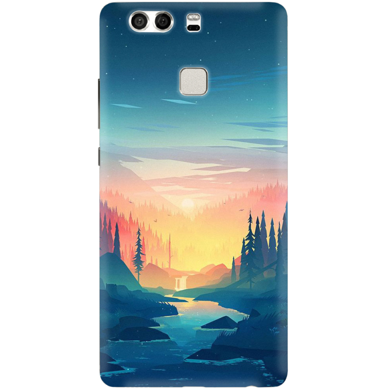 Чехол Uprint Huawei P9 