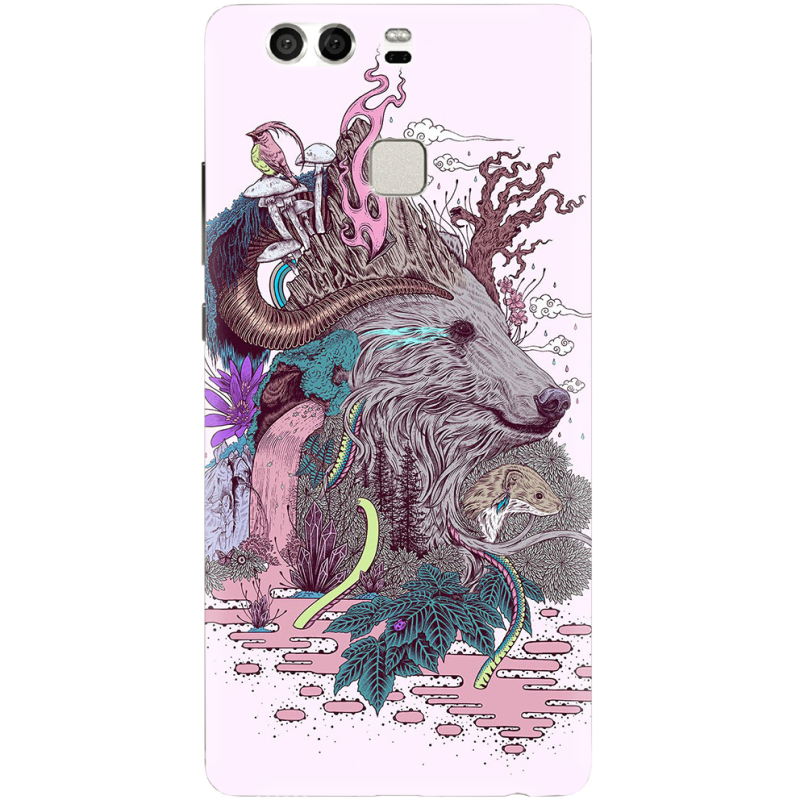 Чехол Uprint Huawei P9 