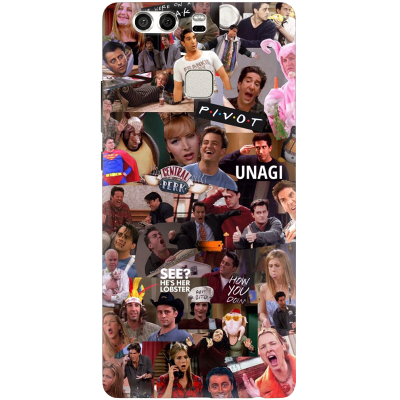 Чехол Uprint Huawei P9 
