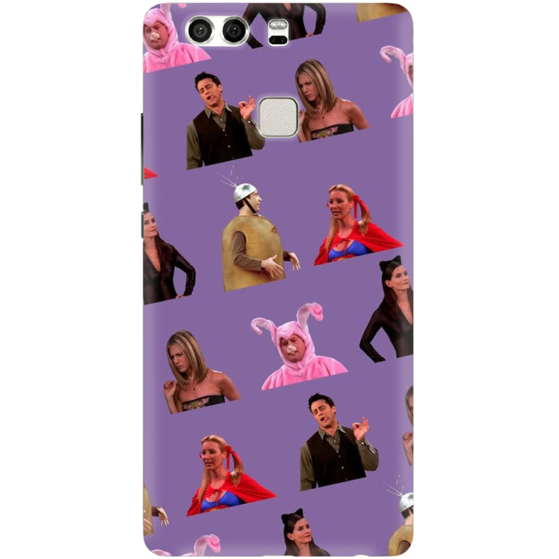 Чехол Uprint Huawei P9 