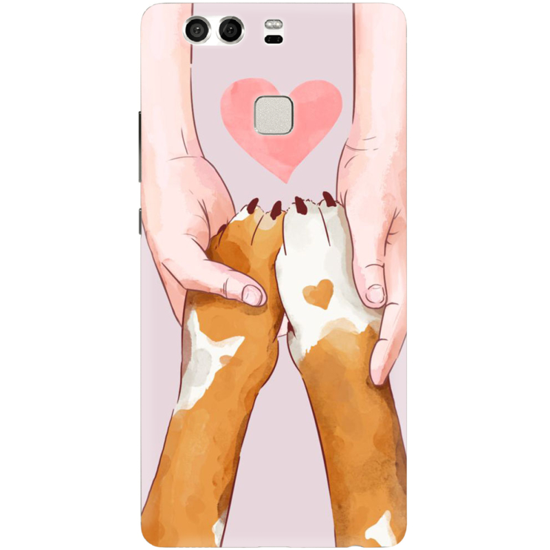 Чехол Uprint Huawei P9 