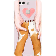 Чехол Uprint Huawei P9 