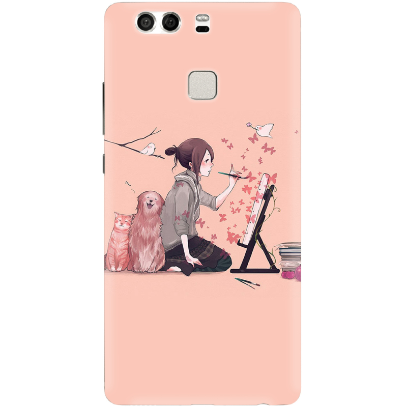 Чехол Uprint Huawei P9 