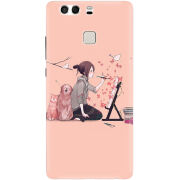 Чехол Uprint Huawei P9 