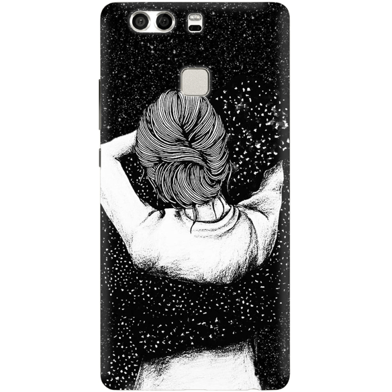 Чехол Uprint Huawei P9 Hugging Stars