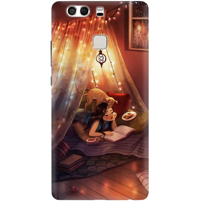 Чехол Uprint Huawei P9 