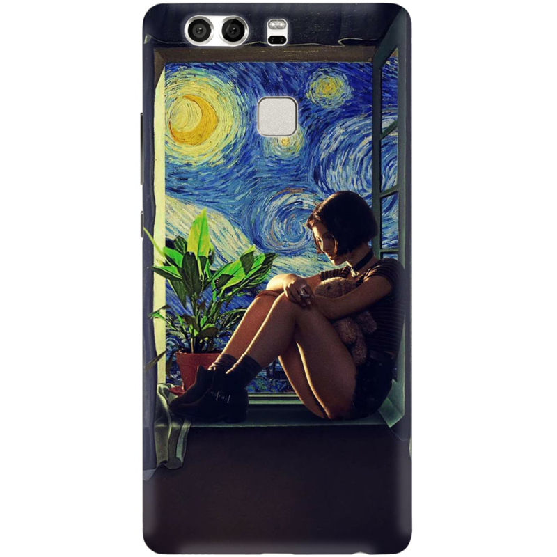 Чехол Uprint Huawei P9 