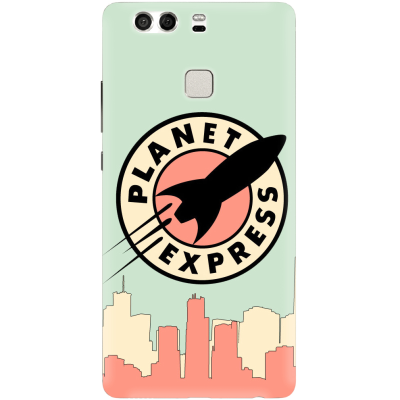 Чехол Uprint Huawei P9 