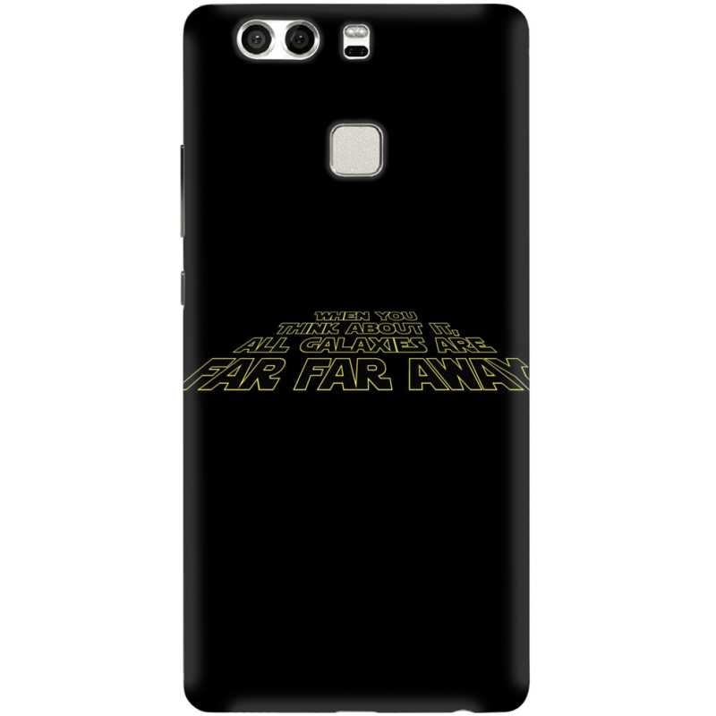 Чехол Uprint Huawei P9 