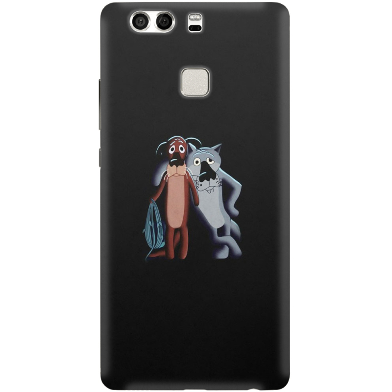 Чехол Uprint Huawei P9 