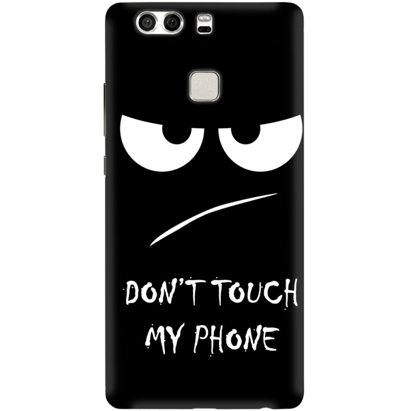Чехол Uprint Huawei P9 Don't Touch my Phone