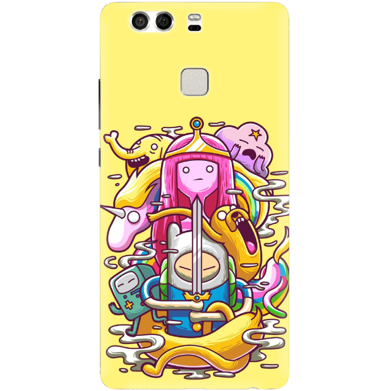 Чехол Uprint Huawei P9 