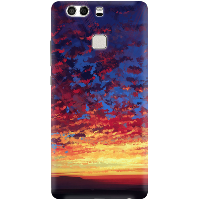 Чехол Uprint Huawei P9 Draw Breath