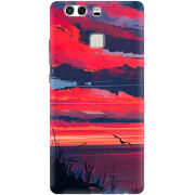 Чехол Uprint Huawei P9 Heaven a