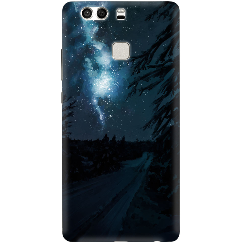 Чехол Uprint Huawei P9 Between two Days