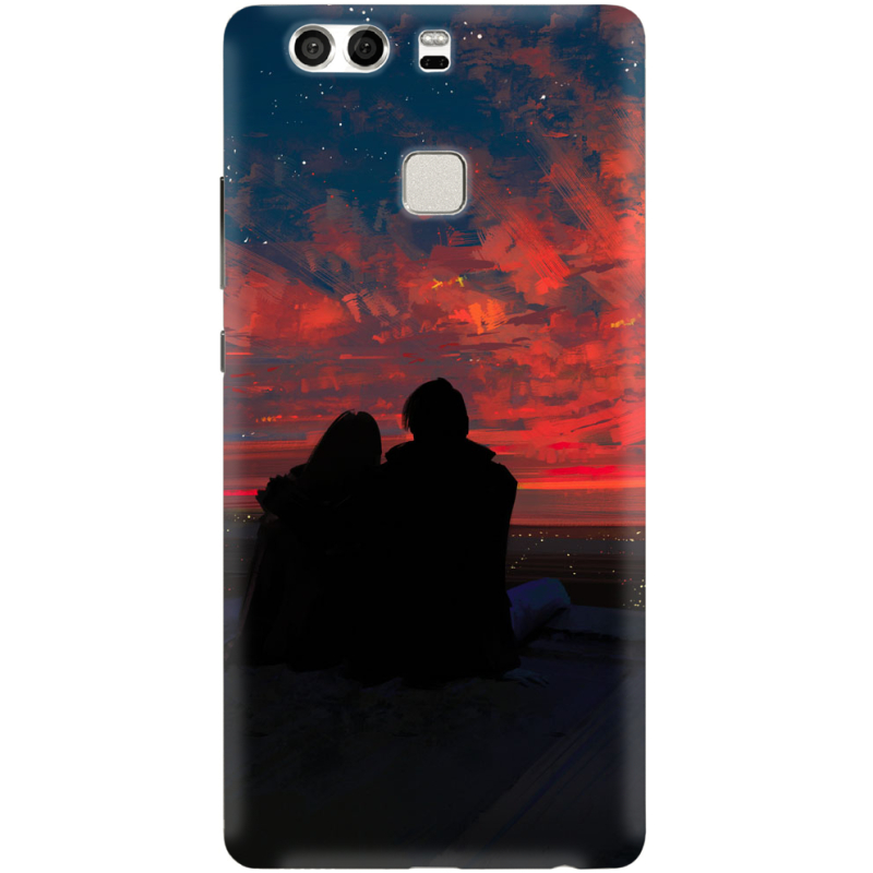 Чехол Uprint Huawei P9 the Secret Place