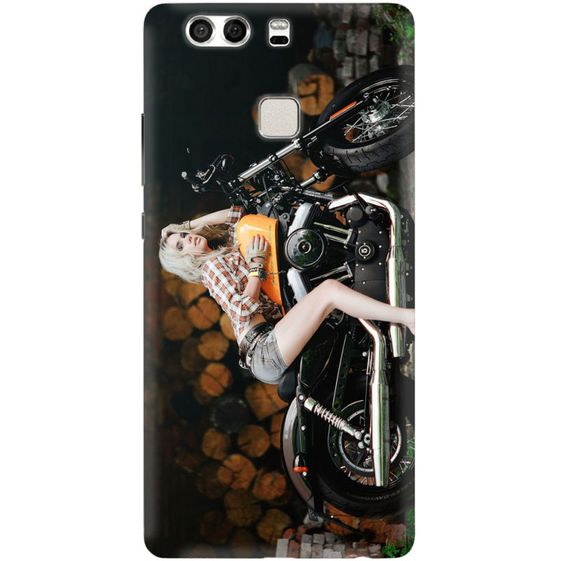 Чехол Uprint Huawei P9 