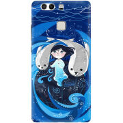 Чехол Uprint Huawei P9 Song of the Sea