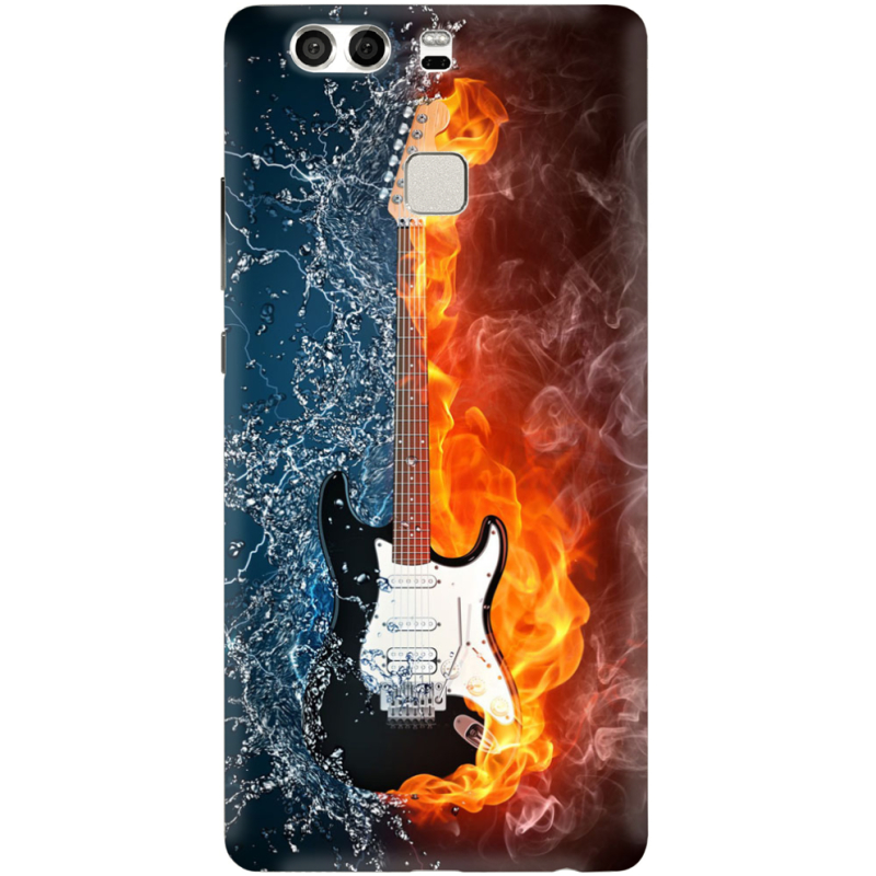 Чехол Uprint Huawei P9 Guitar