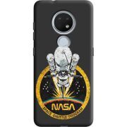 Черный чехол BoxFace Nokia 7.2 NASA Spaceship