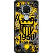 Черный чехол BoxFace Nokia 7.2 