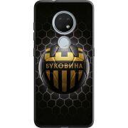 Черный чехол BoxFace Nokia 7.2 
