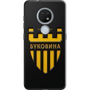 Черный чехол BoxFace Nokia 7.2 