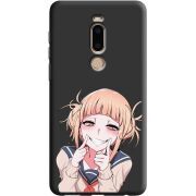 Черный чехол BoxFace Meizu M8 Himiko Toga Smile